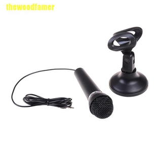 Mic Thu Âm Kèm Giá Đỡ Dành Cho Máy Tính