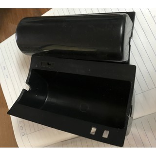 Nắp tụ đen 250