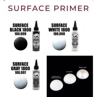 Skull color - surface primer color - màu sơn mô hình không cần pha - sơn lót độ mịnh 1800