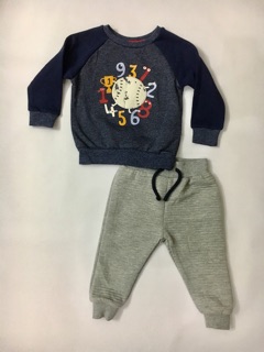 Áo nỉ Primark