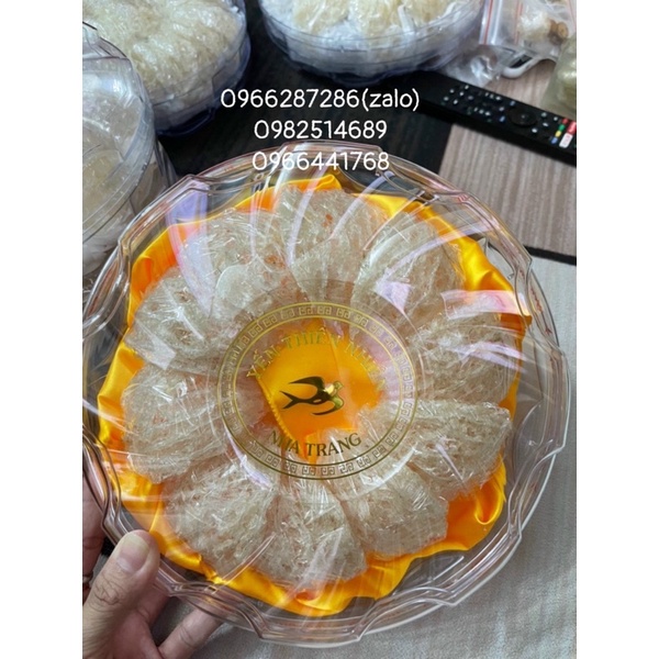 100g yến tinh chế- yến sào nha trang +🎁🎁🎁