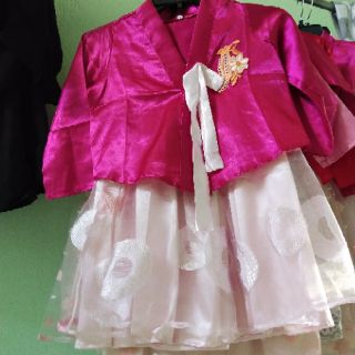 Hanbok trẻ em