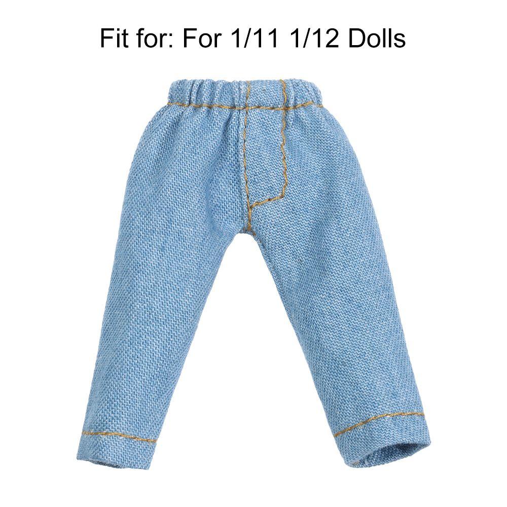 WONDER Phụ Kiện Quần Jean Denim Nhiều Màu Sắc Tỉ Lệ 1 / 11 1 / 12