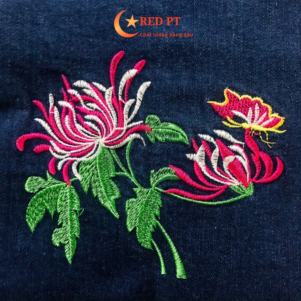 Váy chống nắng, váy chống nắng jean nút bấm RED PT | BigBuy360 - bigbuy360.vn