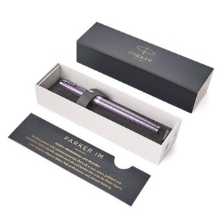 Bút Bi Parker IM Premium X-Dark Violet