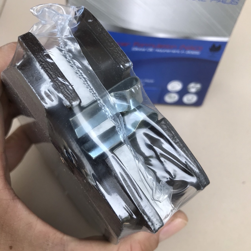 Bộ 4 má phanh trước Suzuki Ciaz (2015 - nay) / Swift 1.2 1.5 (2010 - nay)