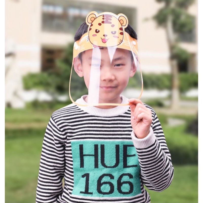 Kính Bảo Hộ Chống Giọt Bắn Phòng Dịch FACE SHIELD- Kính Đi Đường Chống Bụi Trong Suốt | BigBuy360 - bigbuy360.vn