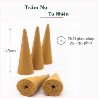 Trầm Nụ - Xông nhà, xua tan tà khí, cho tâm hồn thanh thản