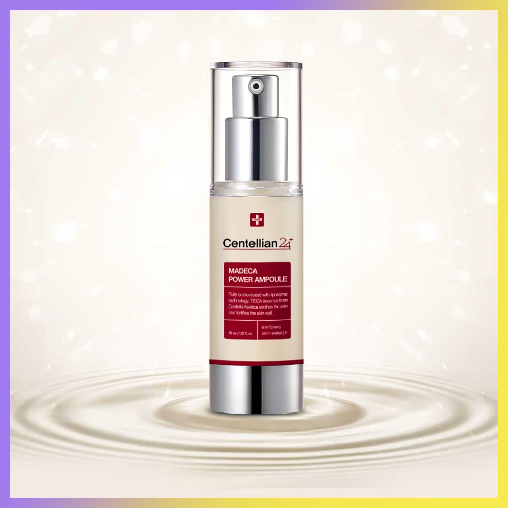 Tinh Chất AMPOULE MADECA Energy Chăm Sóc Da Hàng Ngàycentellian24 30ml