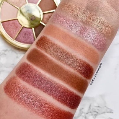 💍 MÀU MẮT TARTE RAINFOREST OF THE SEA #SIZZLE