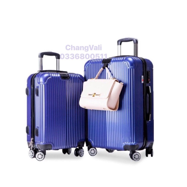 [HÀNG CHÍNH HÃNG] Vali Land 812 nhựa PC chịu lực - HN