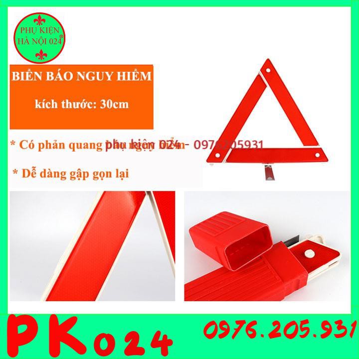 Bộ Dụng Cụ Cứu Hộ Khẩn Cấp Cho Xe Ô Tô 7 PSC