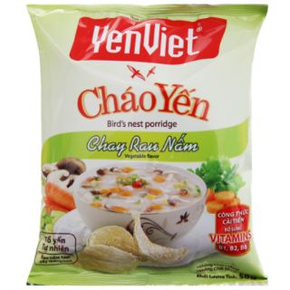 Cháo yến Yến Việt