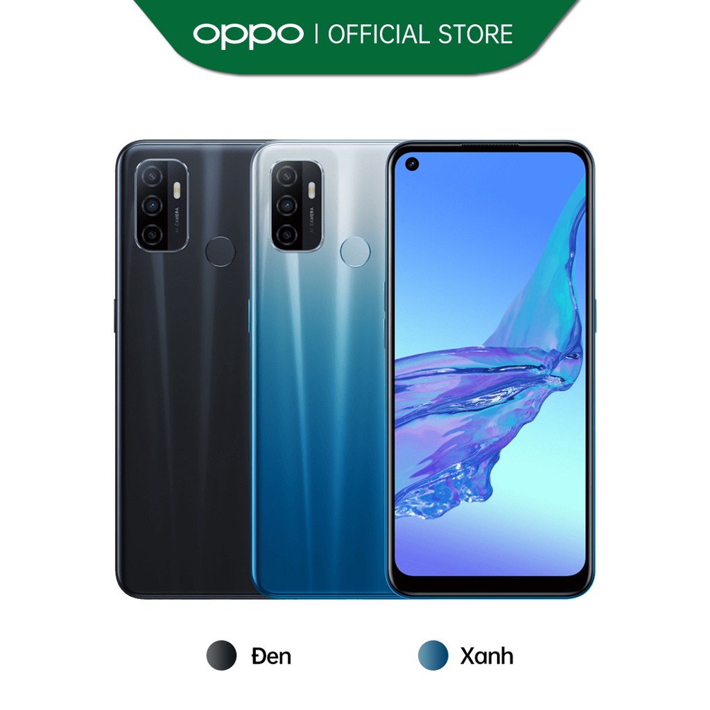 Điện Thoại OPPO A53 (4GB/128GB) - Hàng Chính Hãng | BigBuy360 - bigbuy360.vn