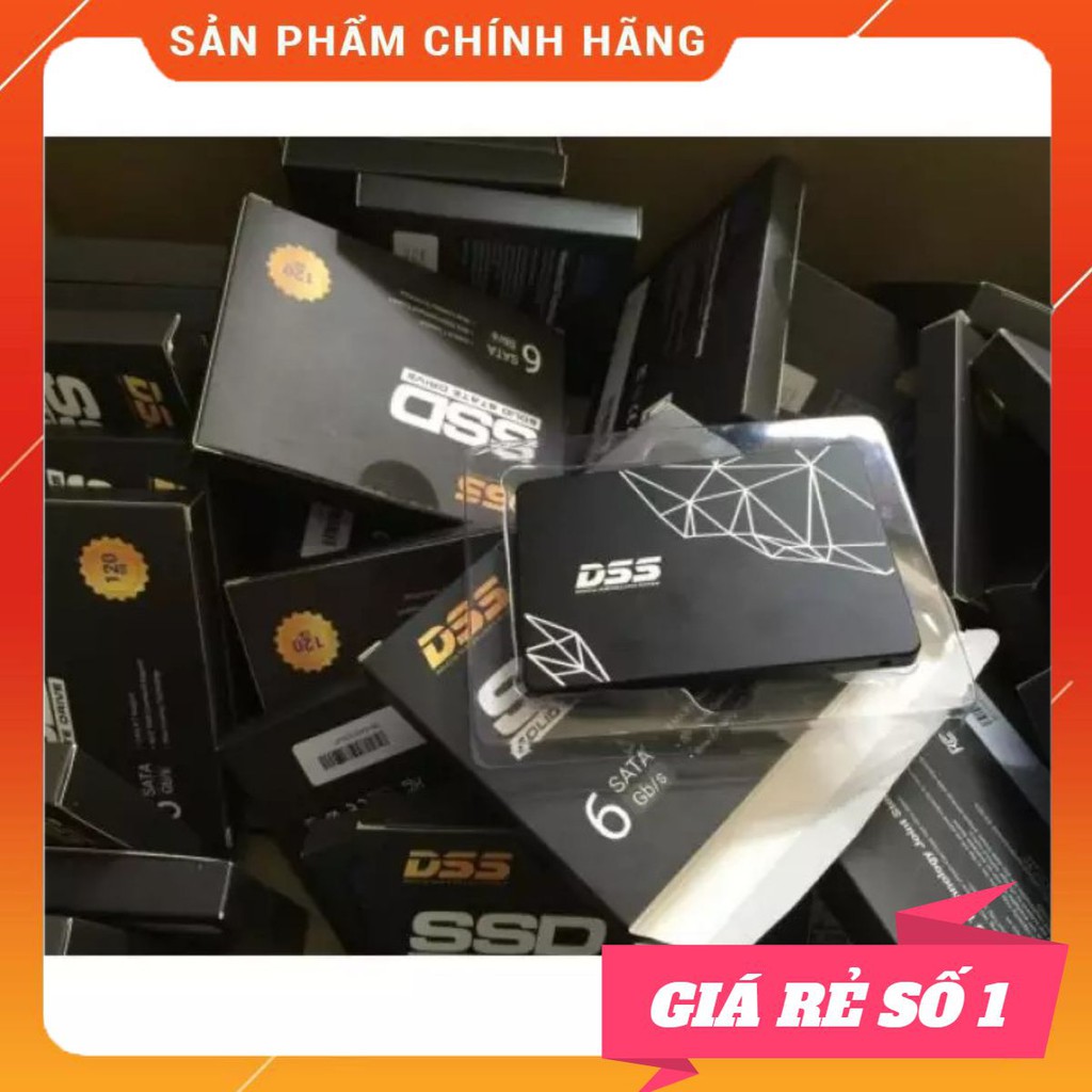 Ổ cứng SSD DAHUA DSS 128gb - SSD Lexar 128gb - SSD Kingspec 120Gb Bảo hành chính hãng 36 tháng mới 100% (lỗi 1 đổi 1) | BigBuy360 - bigbuy360.vn