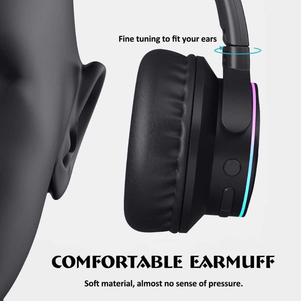 Tai Nghe Bluetooth Picun Không Dây Với Mic B9 J-Id-Aud Segera | BigBuy360 - bigbuy360.vn