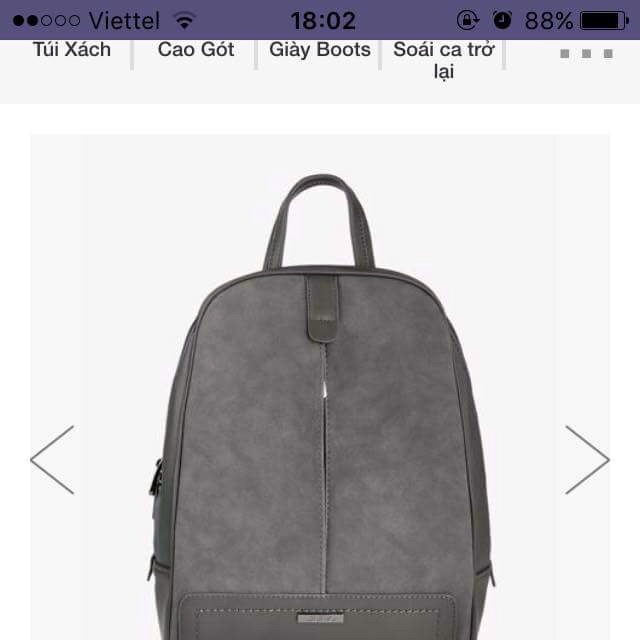 Balô Juno chính hãng