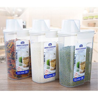 Hộp bảo quản ngũ cốc Lock&lock HPL520 (2kg)