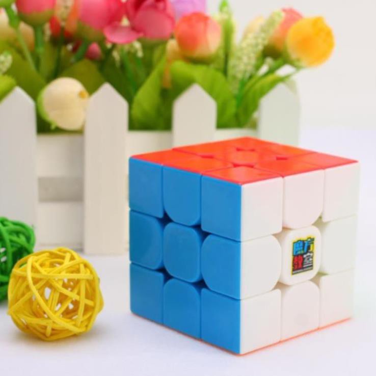 Đồ chơi Rubik Qiri 3x3 - Rubik Bẻ Góc Cực Tốt - Trơn Mượt - Nhanh (Hàng cao cấp)