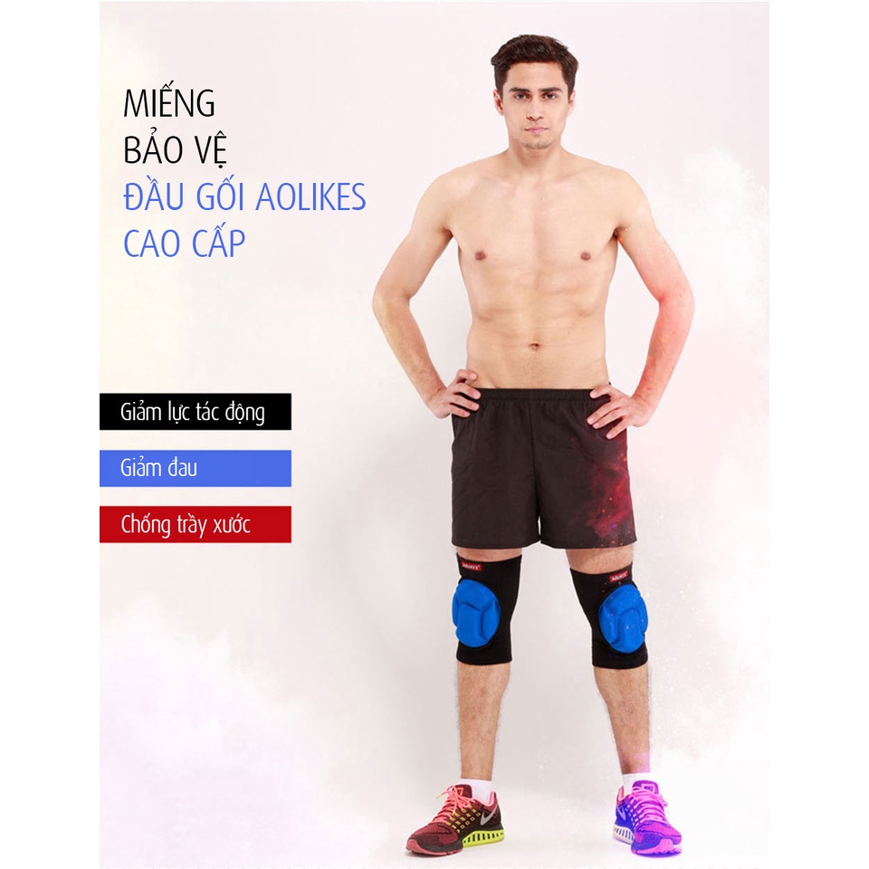 Bộ 2 Miếng Bảo Vệ Gối Cao Cấp Aolikes AL0217A