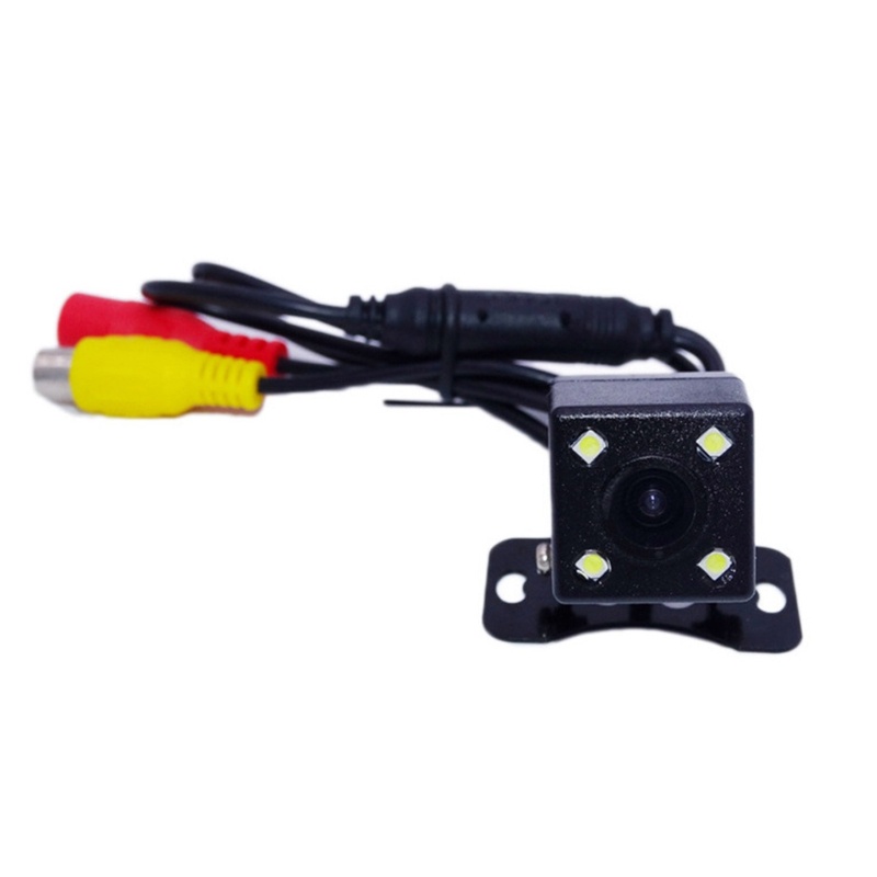 Camera Chiếu Hậu Góc Rộng 4.3 in TFT LCD Hỗ Trợ Đỗ Xe