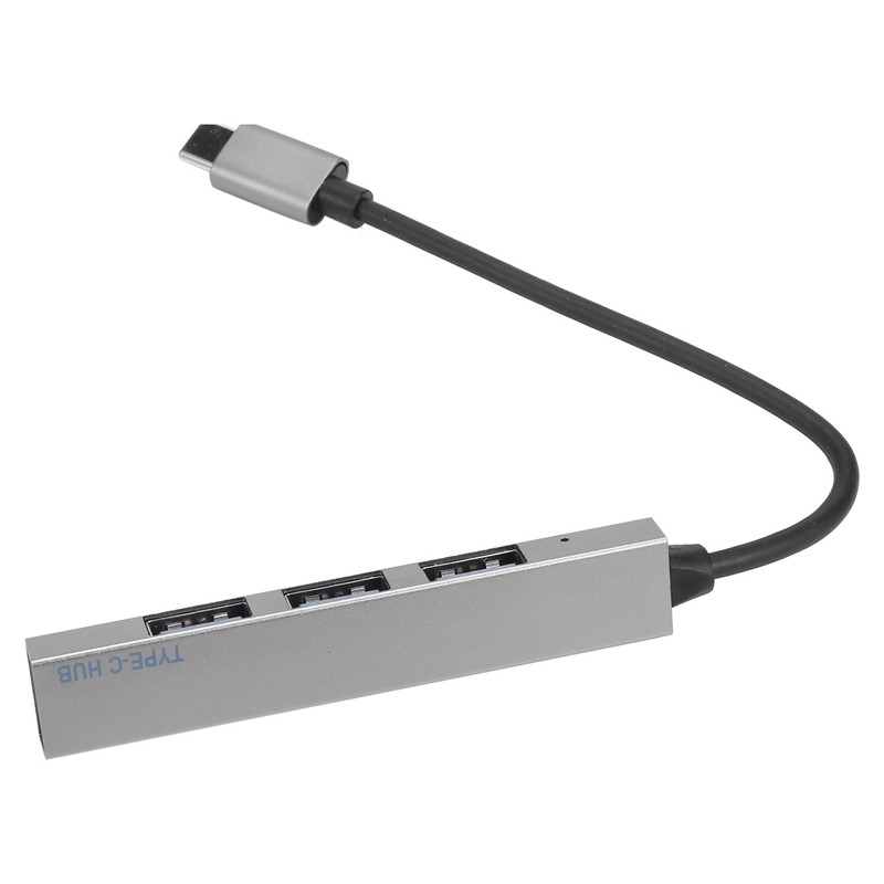 Bộ Chia 4 Cổng Usb 3.0 Cho Mac-Book Laptop Tablet Computer | BigBuy360 - bigbuy360.vn