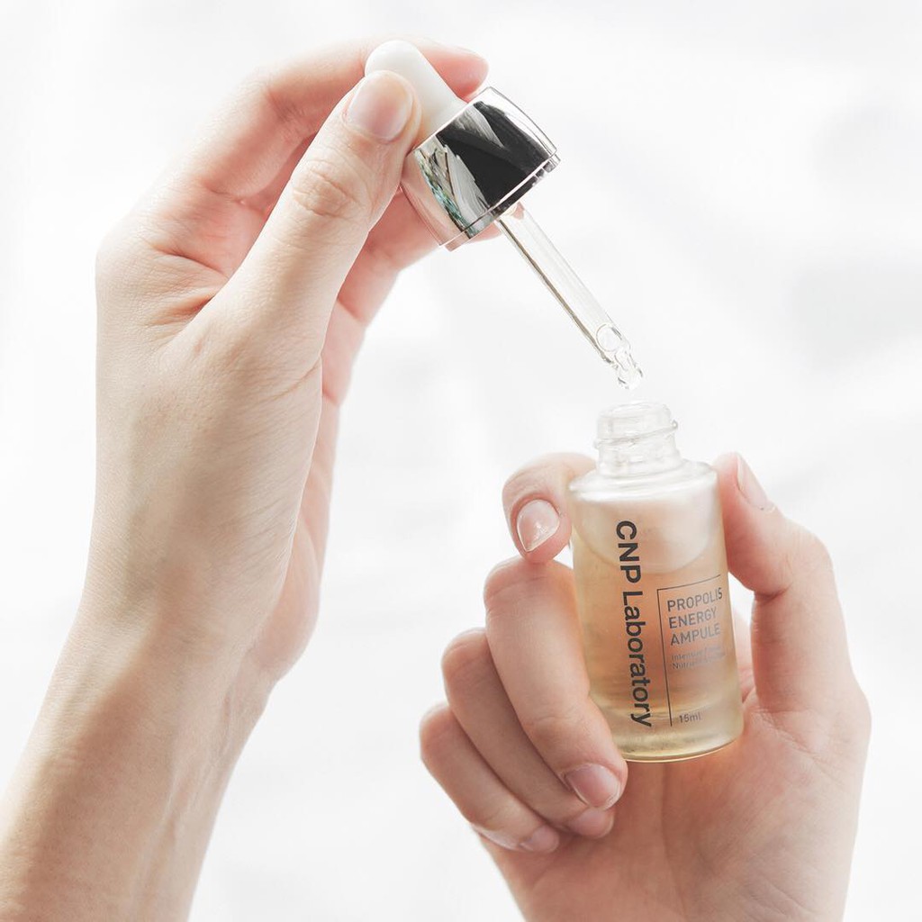 Tinh Chất Keo Ong CNP Laboratory Propolis Energy Ampule 15ml/30ml