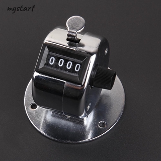 TALLY Máy Đếm Cầm Tay 4 Số
