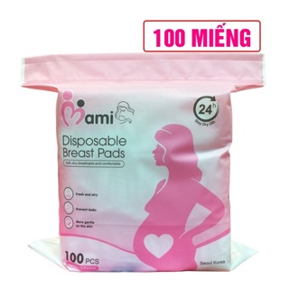 Miếng lót thấm sữa siêu mịn Mami Care