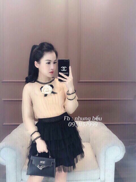 CHÂN VÁY VON TẦNG XUẤT SẮC | BigBuy360 - bigbuy360.vn