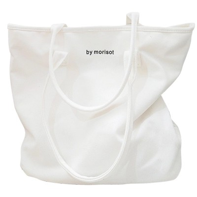 Túi Xách Vải Canvas Cỡ Lớn Thời Trang Hàn Quốc Xinh Xắn Cho Nữ | BigBuy360 - bigbuy360.vn