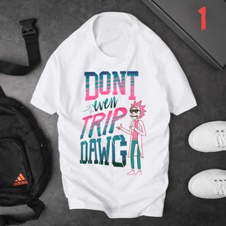 áo thun unisex phong cách độc đáo