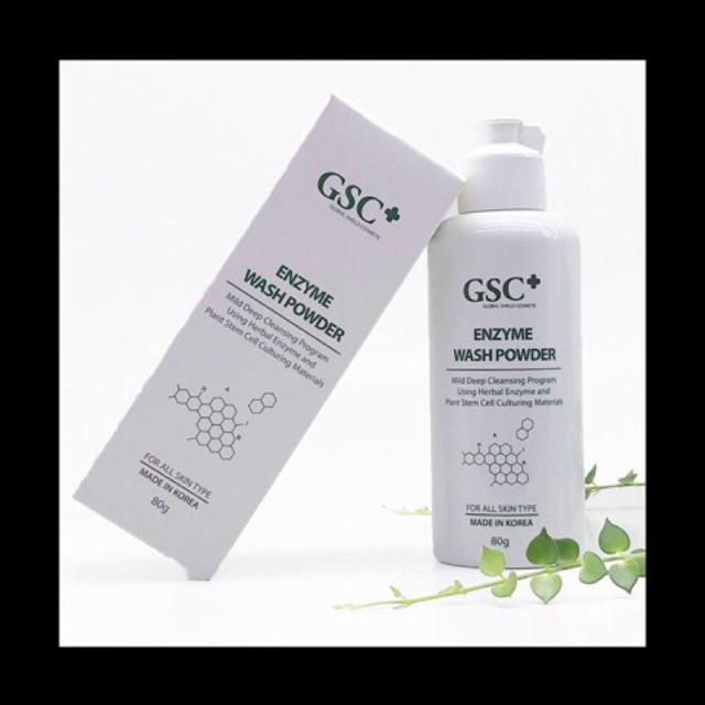 Sữa rửa mặt Gsc