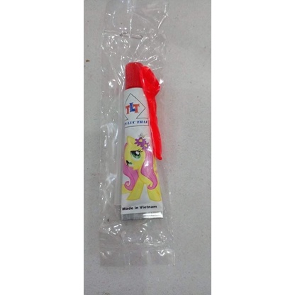 1 lọ keo thổi bóng