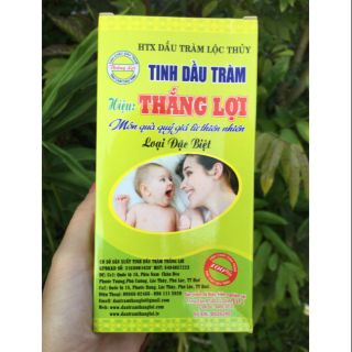 Tinh dầu Tràm Thắng Lợi