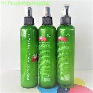 Xit Dưỡng Tóc Protein Phuc Hồi Tóc Hư Tổn 2B New