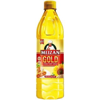 Dầu Meizan Gold 1 lít