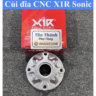 Cùi đĩa cnc x1r sonic 4 lỗ chính hãng tanthanhpt