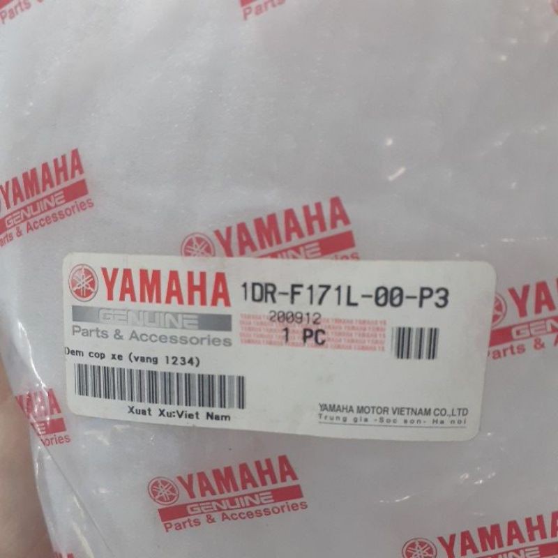 Cốp xe 1 Yamaha chính hãng Nozza