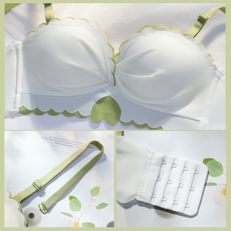 Áo Lót Nâng Ngực Không Đường May