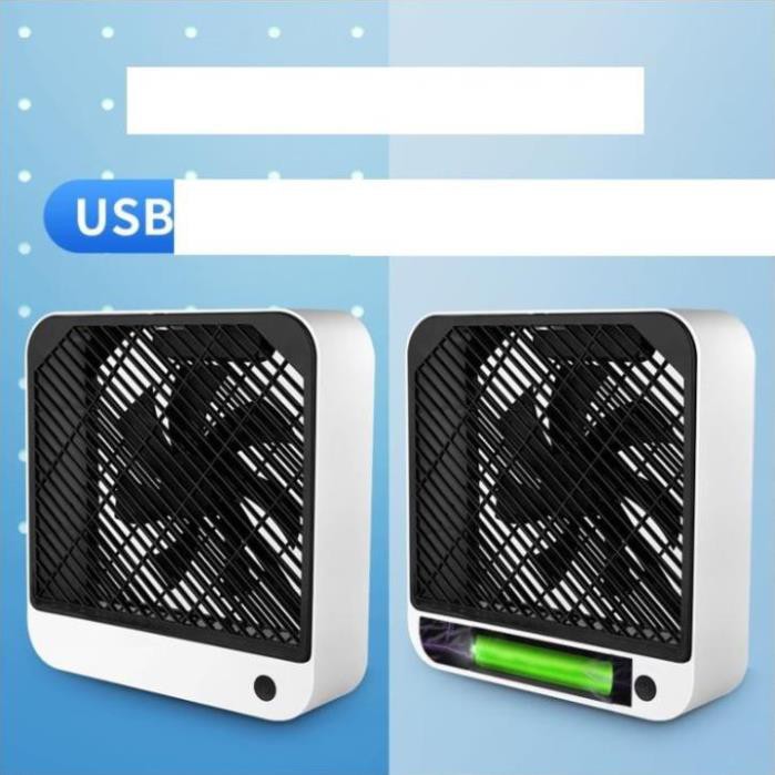 Quạt tích điện mini cắm cổng sạc usb