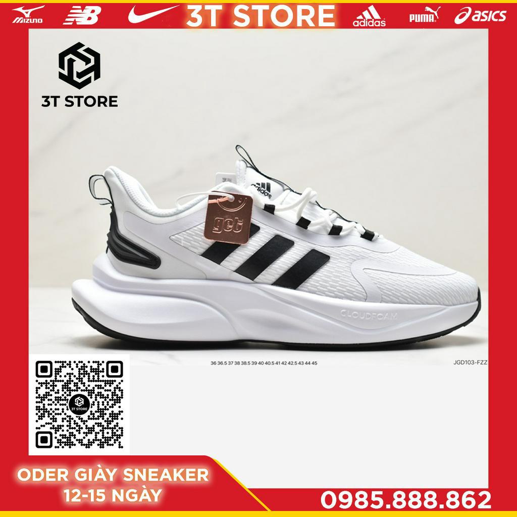 GIÀY SNEAKER MÃ SẢN PHẨM: HP6146_ALPHABOUNCE BEYOND_FULL BOX_FREE SHIP TOÀN QUỐC