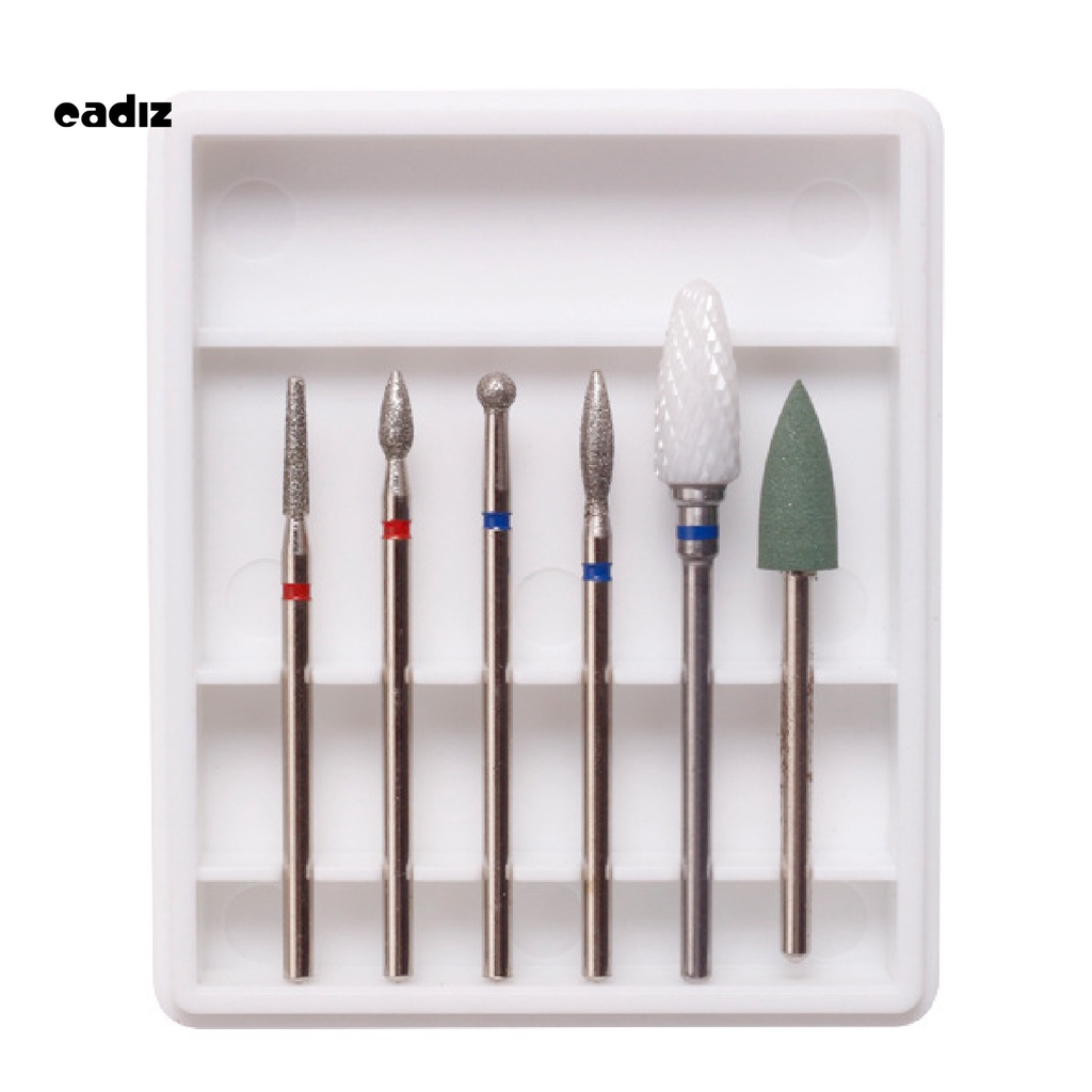 [Hàng mới về] Dụng cụ đánh bóng móng tay chống trầy