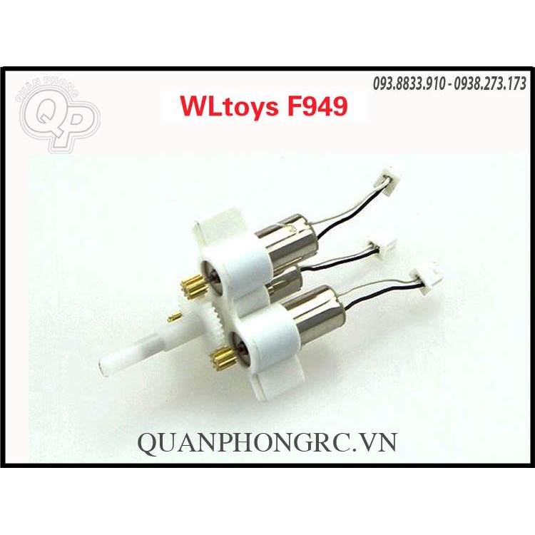 Bộ 3 motor WL-toys F949