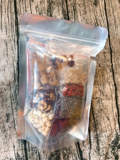 CHÈ DƯỠNG NHAN 400GR