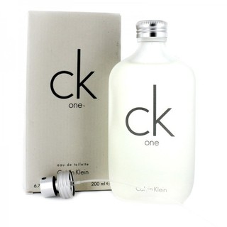Nước Hoa Nam Nữ C.K One