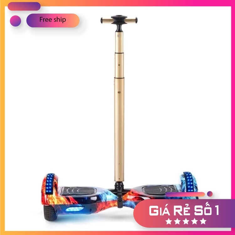 Freeship] Tay Cầm Xe Điện Cân Bằng 6.5'' , 7'' , 10'' (Tay Cầm Cân Bằng Cho Xe Scooter) [phụ kiện tay cầm]