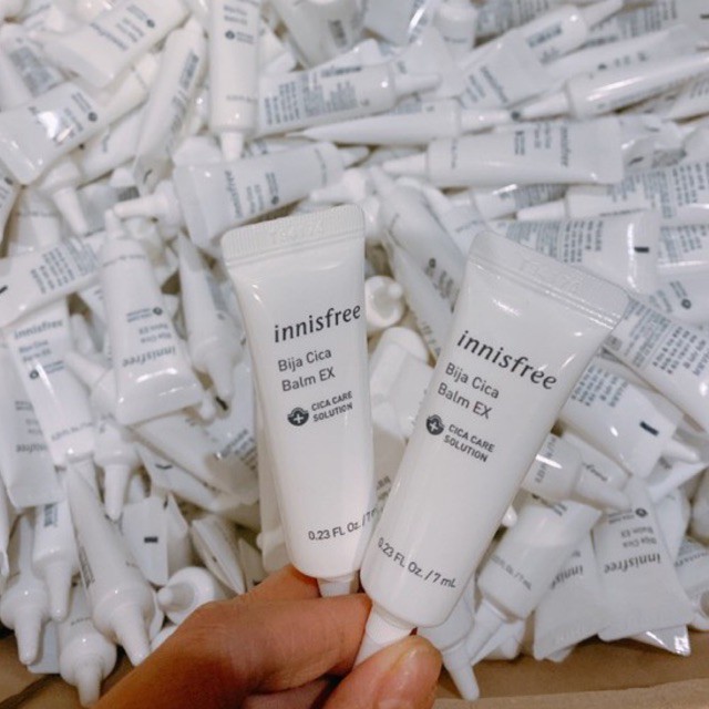 Kem Chấm Mụn Innisfree Bija Cica Ex Chính Hãng | BigBuy360 - bigbuy360.vn