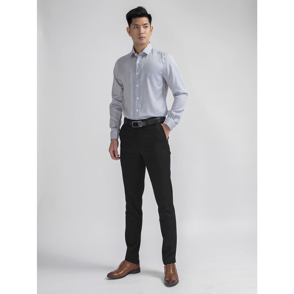 ÁO SƠ MI DÀI TAY NAM ARISTINO - ALS00108 | BigBuy360 - bigbuy360.vn