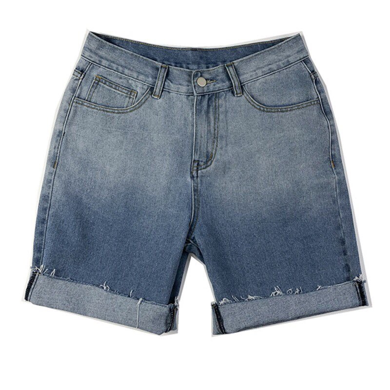 [NEW] Quần jeans ngố rách gấu phong cách Hàn Quốc - Quần short TMD Shop - Đổi trả free nêu hàng lỗi